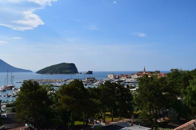 Апартаменты Mateja & Fontana Apartment Будва-20