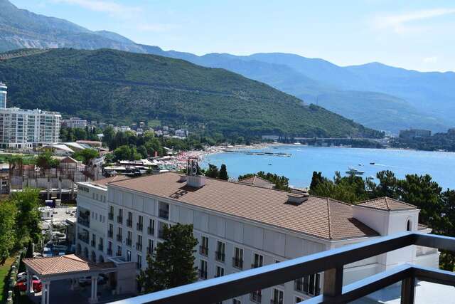 Апартаменты Mateja & Fontana Apartment Будва-23