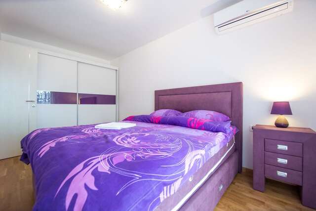 Апартаменты Mateja & Fontana Apartment Будва-24