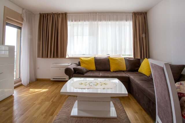 Апартаменты Mateja & Fontana Apartment Будва-28