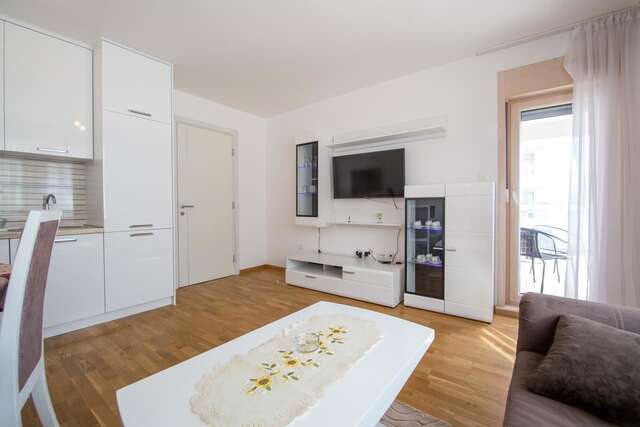 Апартаменты Mateja & Fontana Apartment Будва-29