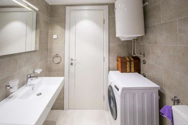 Апартаменты Mateja & Fontana Apartment Будва-31