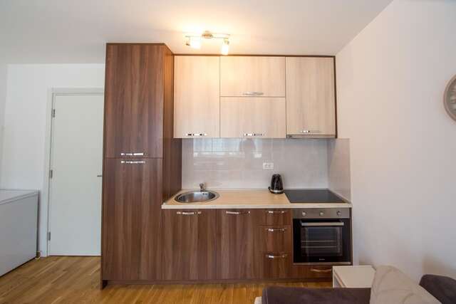 Апартаменты Mateja & Fontana Apartment Будва-39