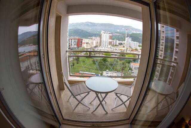 Апартаменты Mateja & Fontana Apartment Будва-44