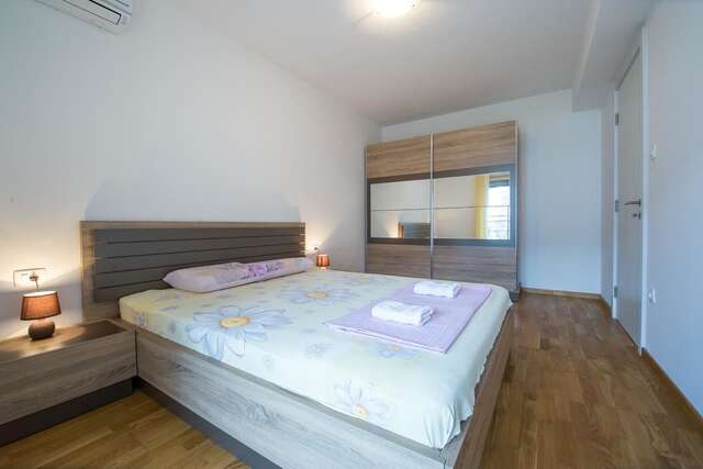 Апартаменты Mateja & Fontana Apartment Будва-46