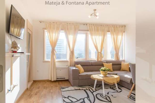 Апартаменты Mateja & Fontana Apartment Будва-53
