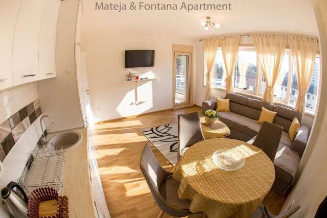 Апартаменты Mateja & Fontana Apartment Будва-56