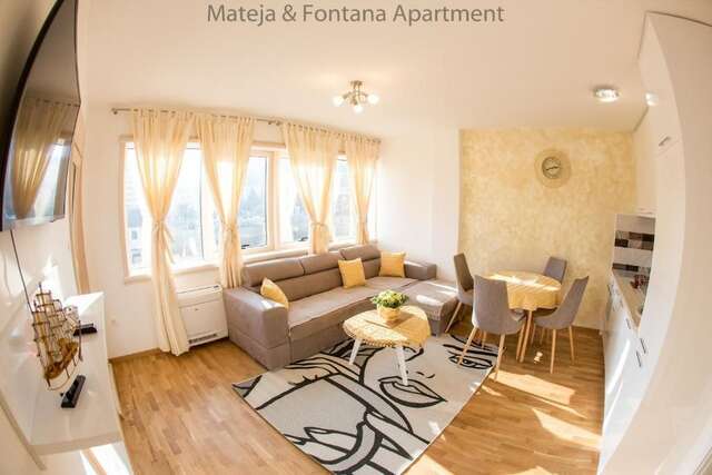 Апартаменты Mateja & Fontana Apartment Будва-57
