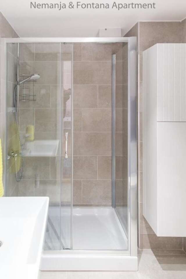 Апартаменты Mateja & Fontana Apartment Будва-58