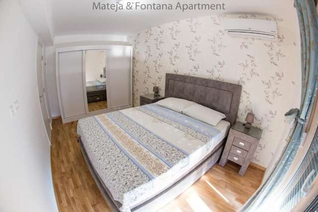 Апартаменты Mateja & Fontana Apartment Будва-59