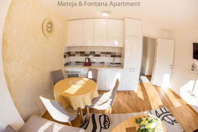 Апартаменты Mateja & Fontana Apartment Будва-60