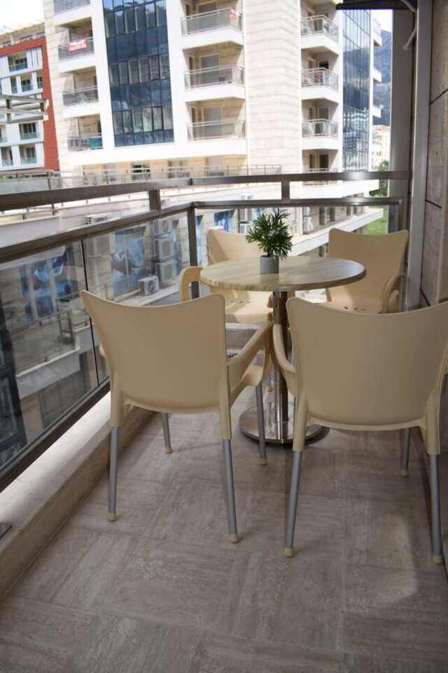 Апартаменты Mateja & Fontana Apartment Будва-8