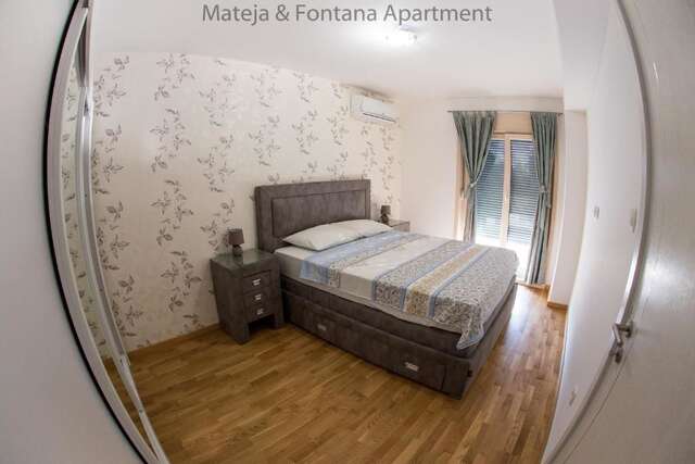 Апартаменты Mateja & Fontana Apartment Будва-64