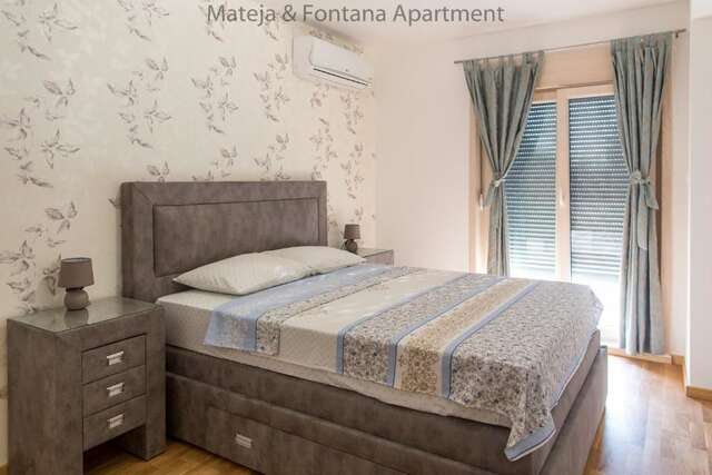 Апартаменты Mateja & Fontana Apartment Будва-66
