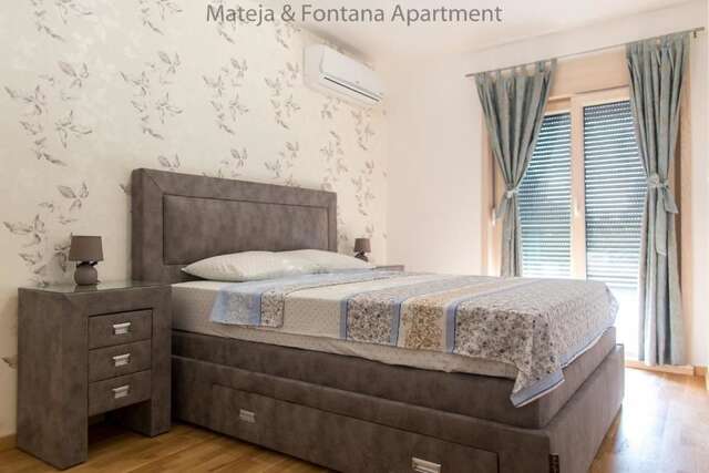 Апартаменты Mateja & Fontana Apartment Будва-67