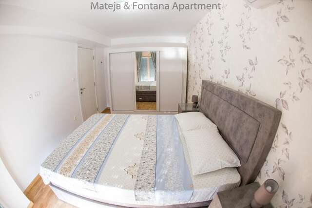 Апартаменты Mateja & Fontana Apartment Будва-69