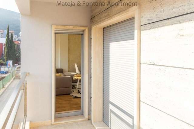 Апартаменты Mateja & Fontana Apartment Будва-70