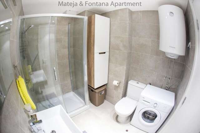Апартаменты Mateja & Fontana Apartment Будва-73