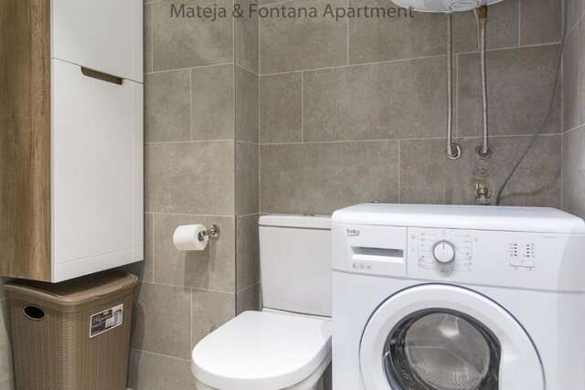 Апартаменты Mateja & Fontana Apartment Будва-74