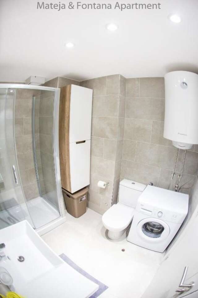 Апартаменты Mateja & Fontana Apartment Будва-75
