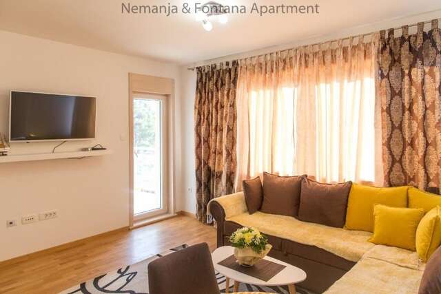 Апартаменты Mateja & Fontana Apartment Будва-85