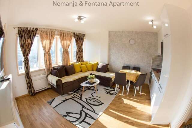 Апартаменты Mateja & Fontana Apartment Будва-87