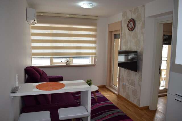 Апартаменты Mateja & Fontana Apartment Будва-11