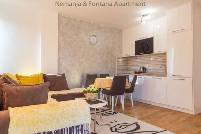 Апартаменты Mateja & Fontana Apartment Будва-92