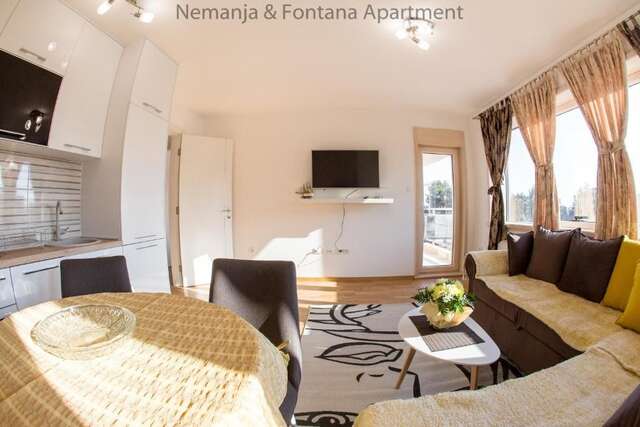 Апартаменты Mateja & Fontana Apartment Будва-96