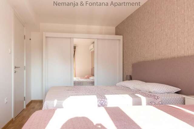 Апартаменты Mateja & Fontana Apartment Будва-98